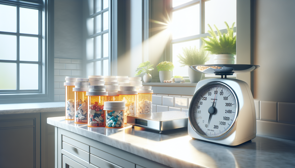 How Prescription Medications Aid Weight Loss Effectively