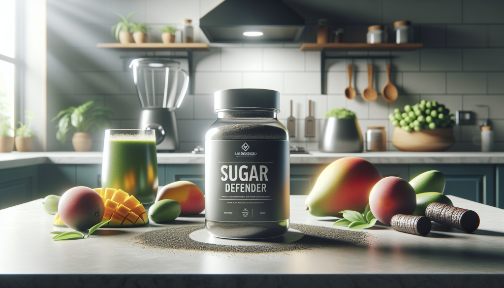 Sugar Defender Review